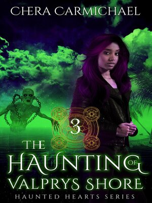 cover image of The Haunting of Valprys Shore